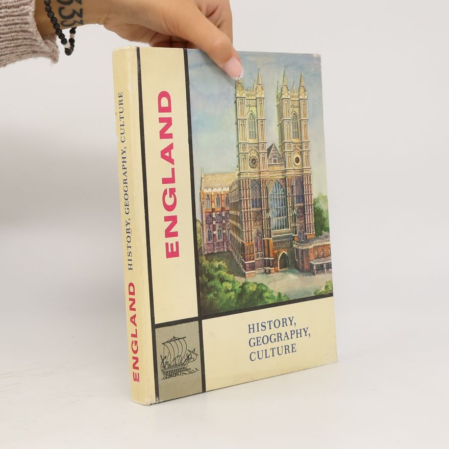 Various authors England. History, geography, culture