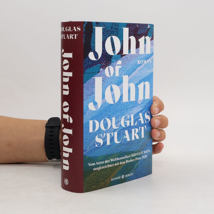 Douglas Stuart John of John