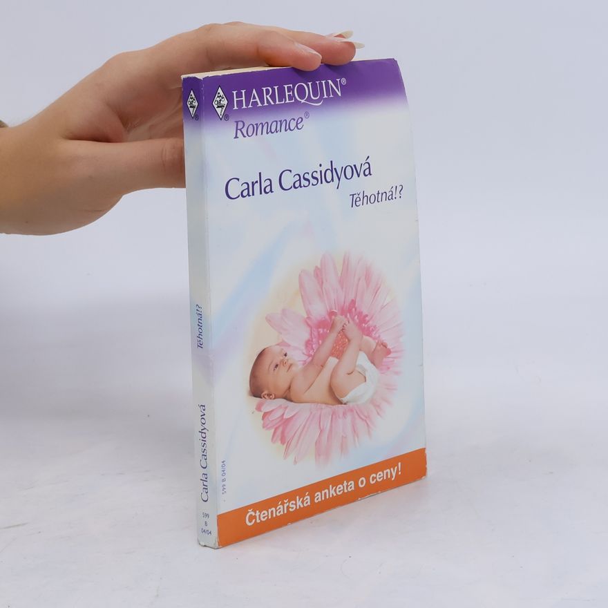 Carla Cassidy Těhotná!?