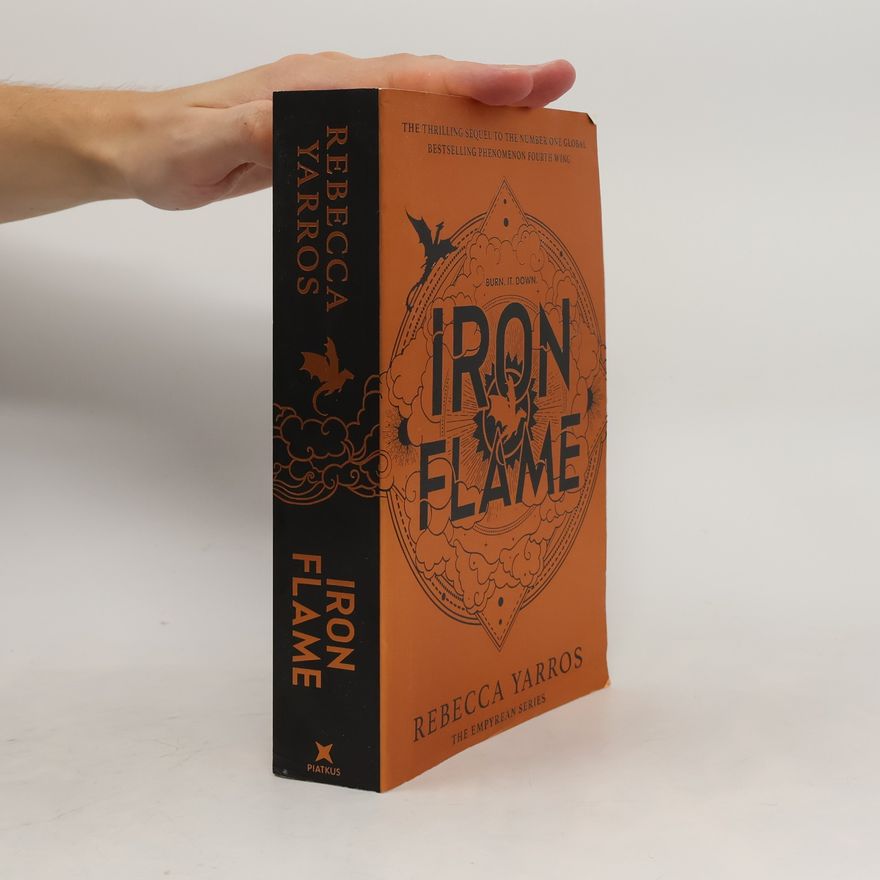 Rebecca Yarros Iron Flame