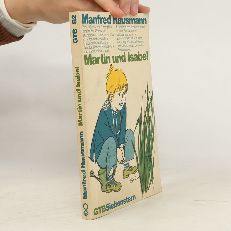 Manfred Hausmann Martin und Isabel