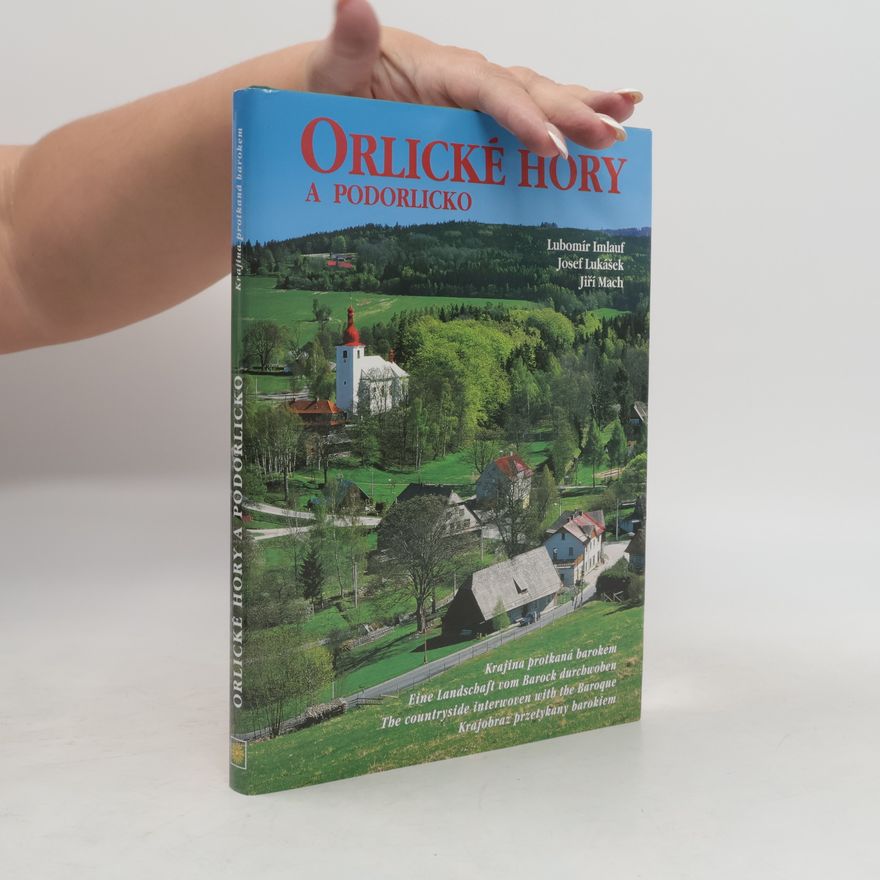 Lubomír Imlauf Orlické hory a Podorlicko