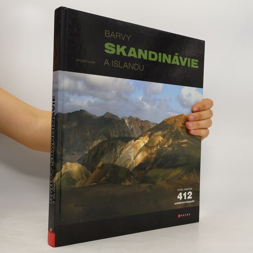 Jaroslav Luner Barvy Skandinávie a Islandu