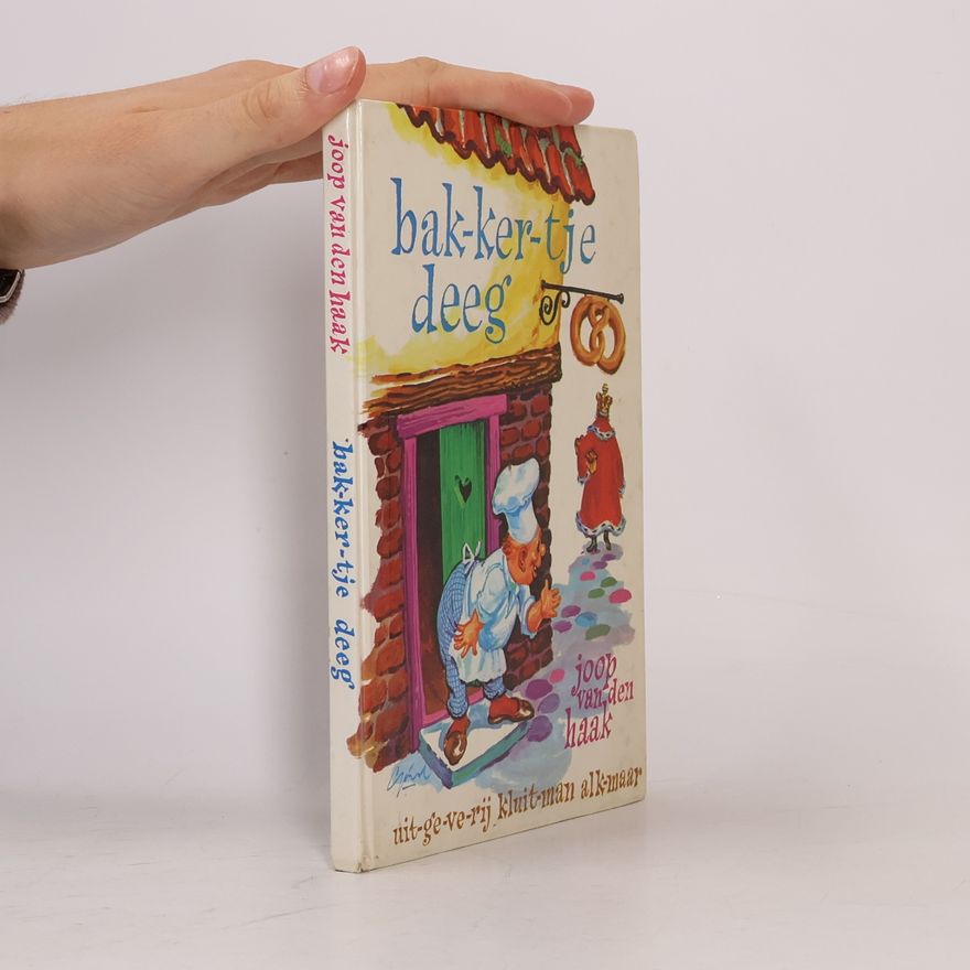 Joop van den Haak Bakkertje Deeg
