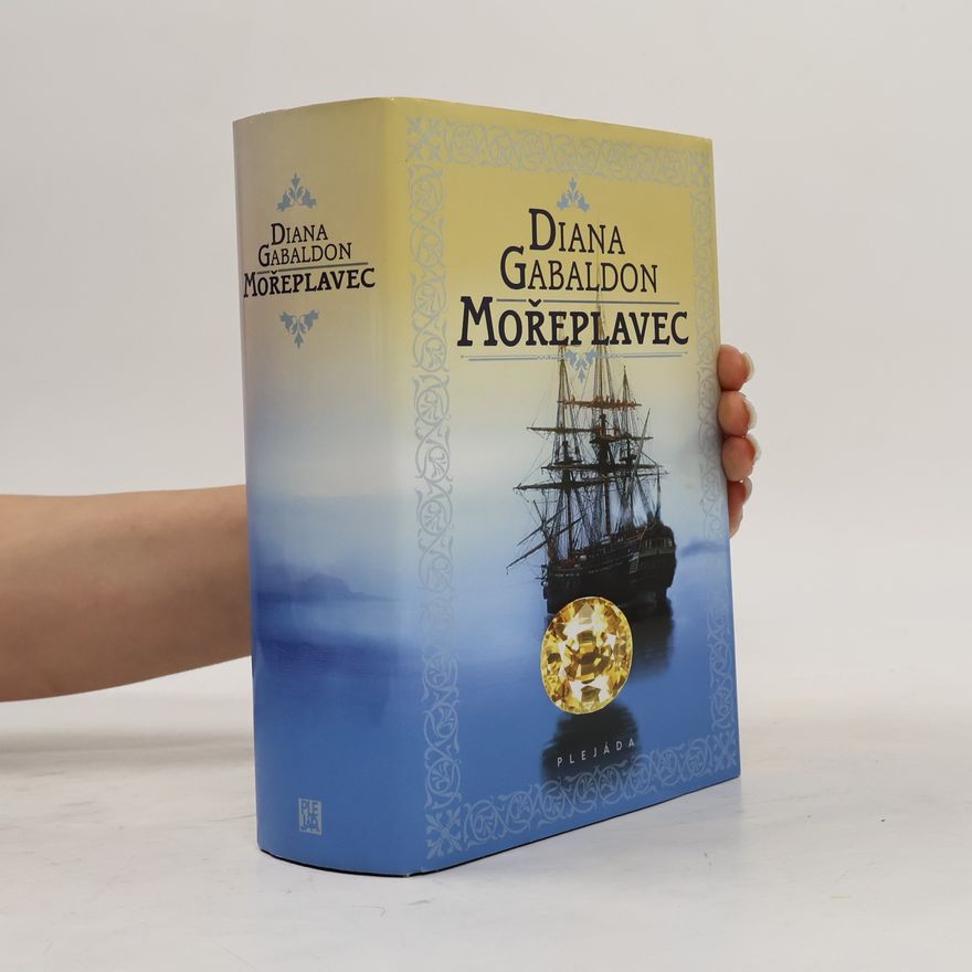 Diana Gabaldon Mořeplavec