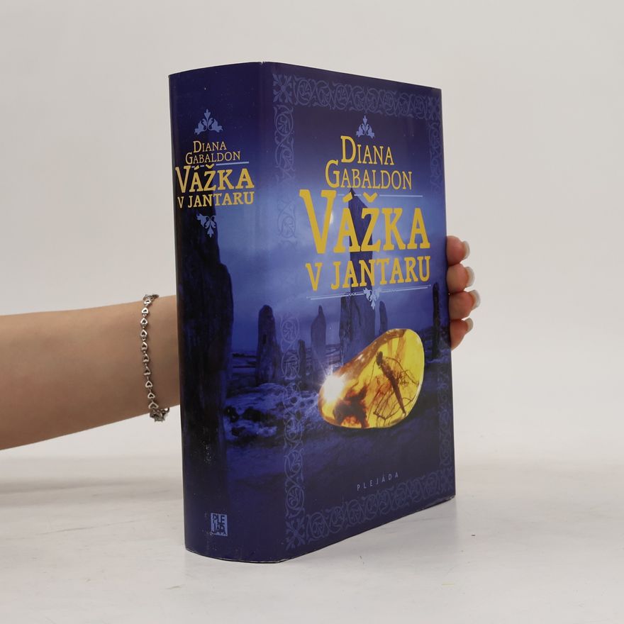 Diana Gabaldon Vážka v jantaru