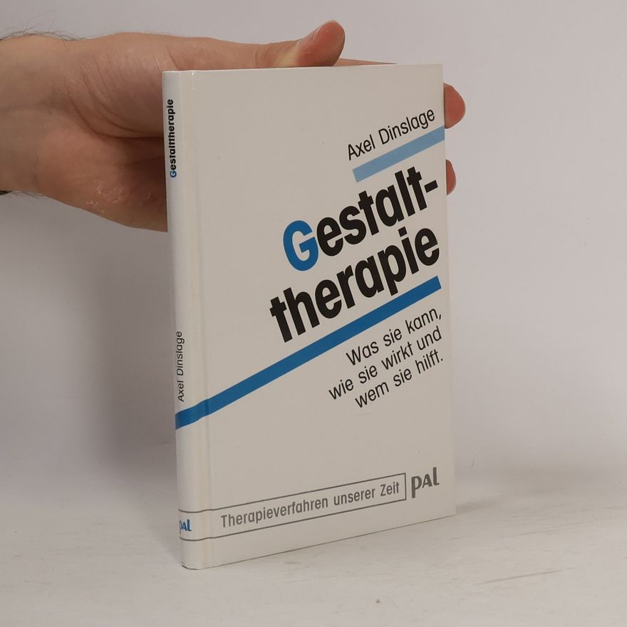 Axel Dinslage Gestalttherapie