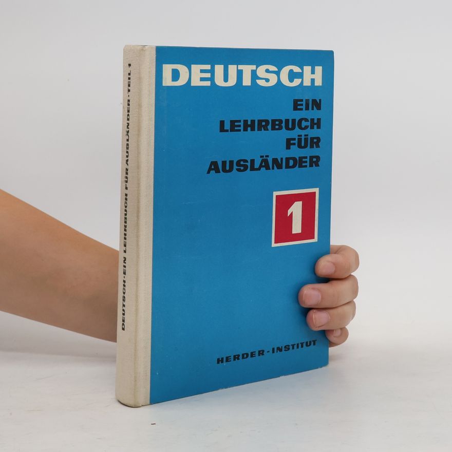 Autorenkollektiv Deutsch. Ein Lehrbuch für Auslander 1
