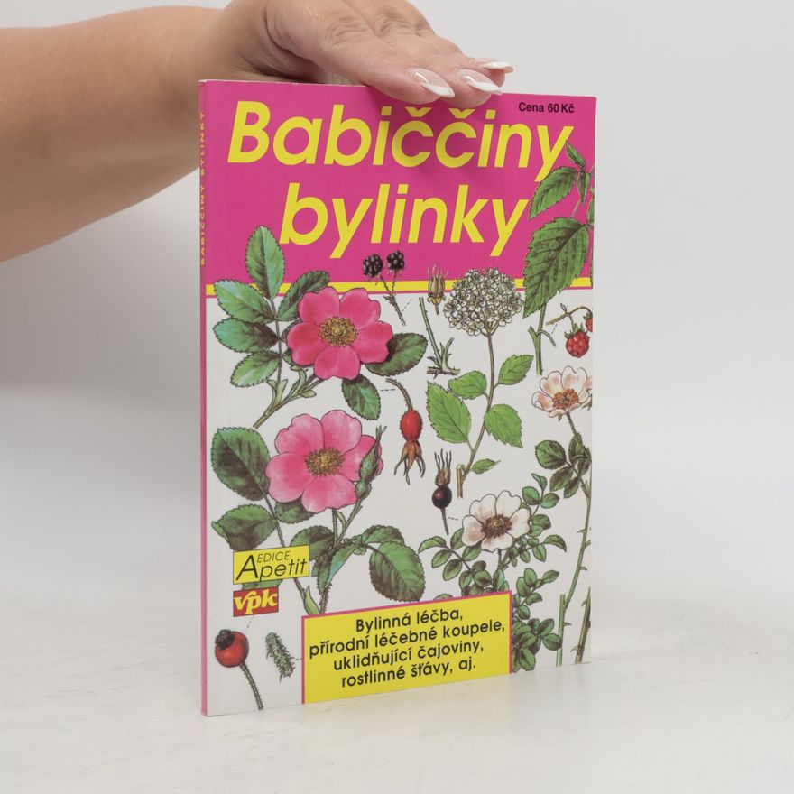 Miroslav Mayer Babiččiny bylinky