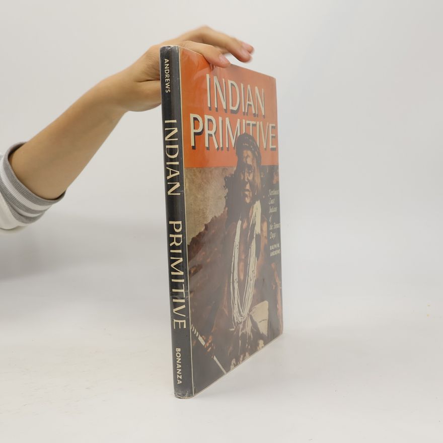 Ralph W. Andrew Indian Primitive