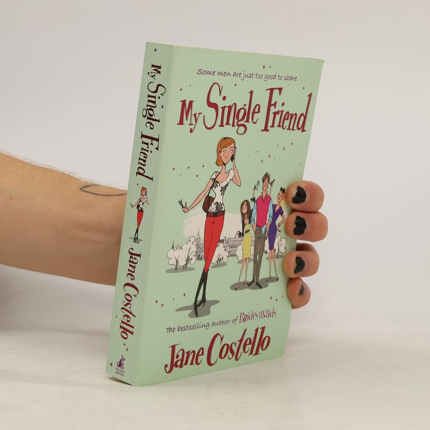 Jane Wolstenholme My Single Friend