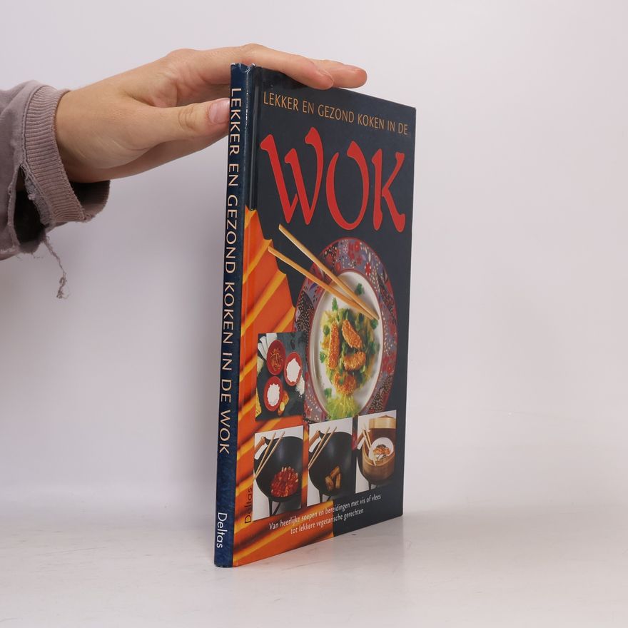 Peter Nikolay Lekker en gezond koken in de wok