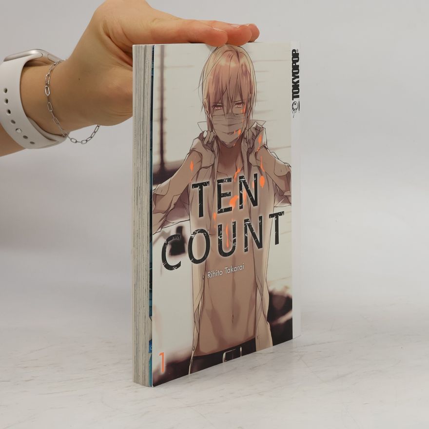 Rihito Takarai Ten count 01