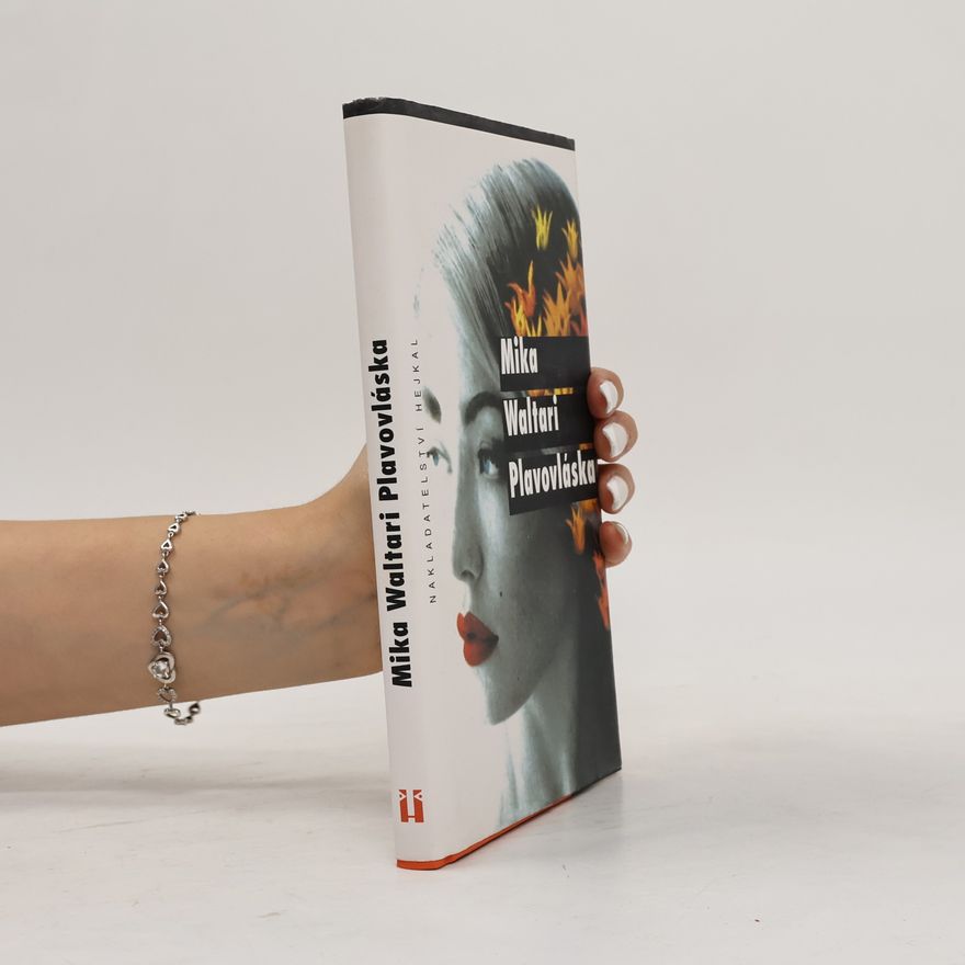 Mika Waltari Plavovláska