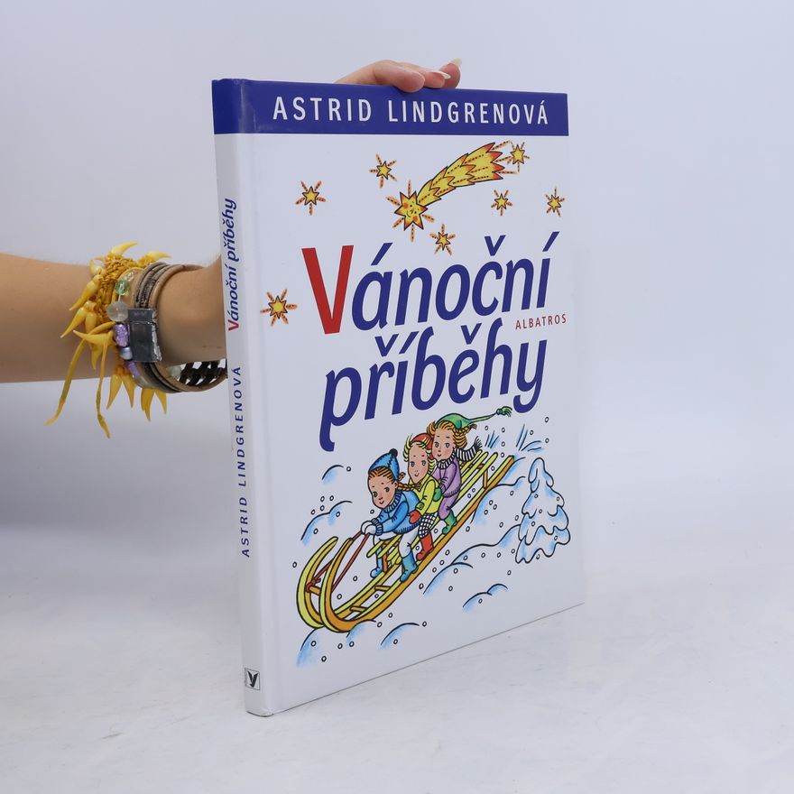 Astrid Lindgren Vánoční příběhy