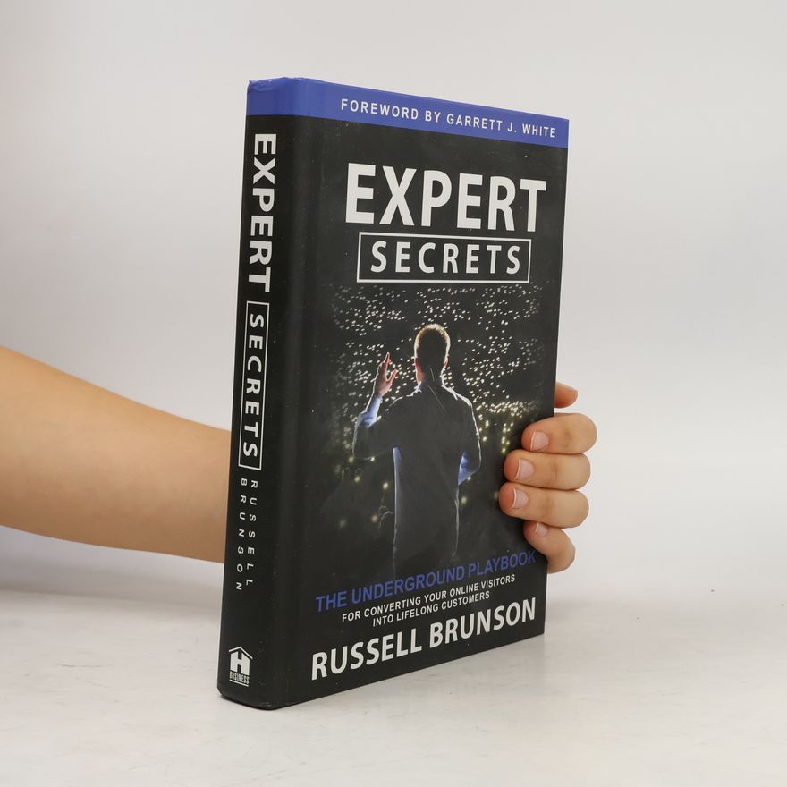 Russell Brunson Expert Secrets