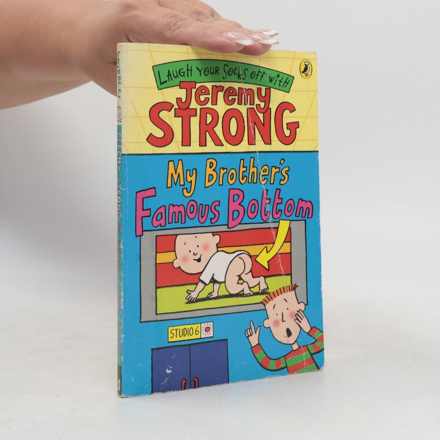 Jeremy Strong My Brother's Famous Bottom