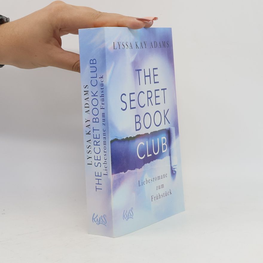 Lyssa Kay Adams The Secret Book Club