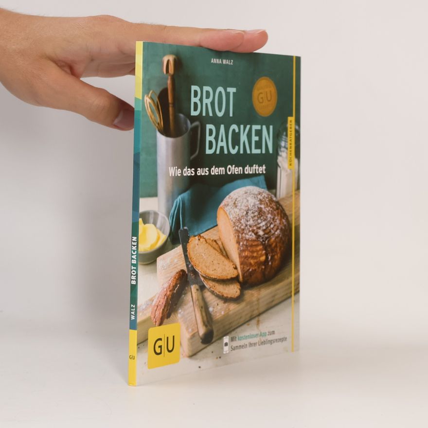 Anna Walz Brot backen