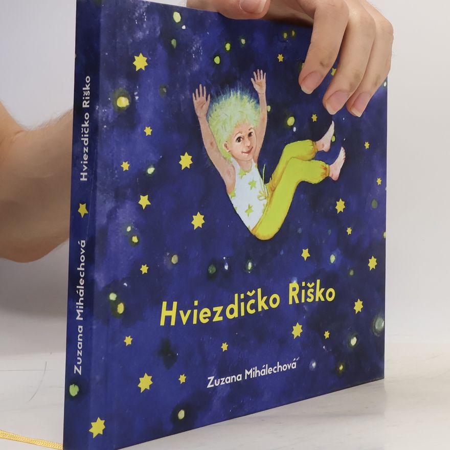 Zuzana Mihálechová Hviezdičko Riško
