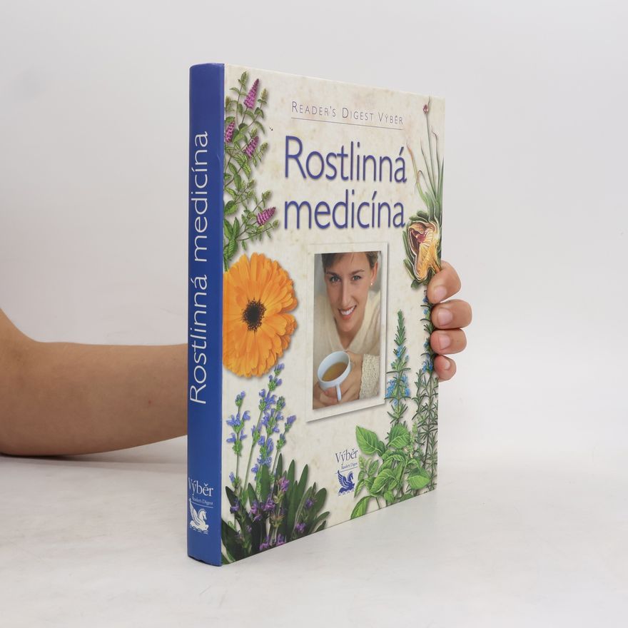 Helena Beguivinová Rostlinná medicína