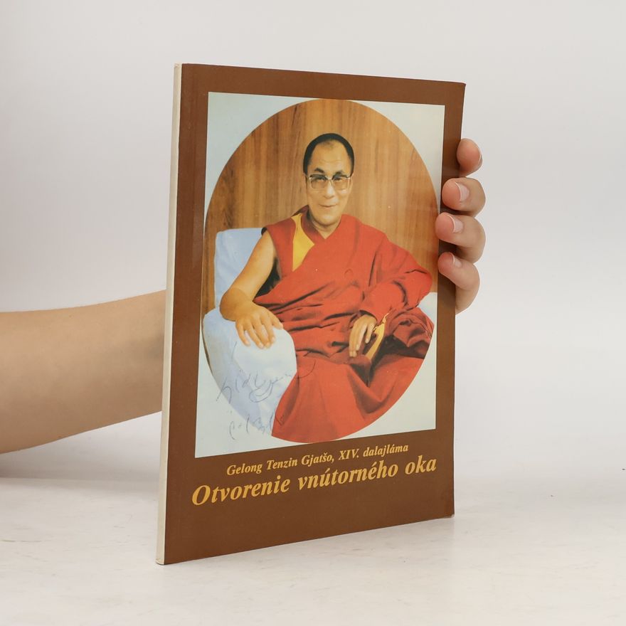 Bstan\'dzinrgyamtsho Otvorenie vnútorného oka
