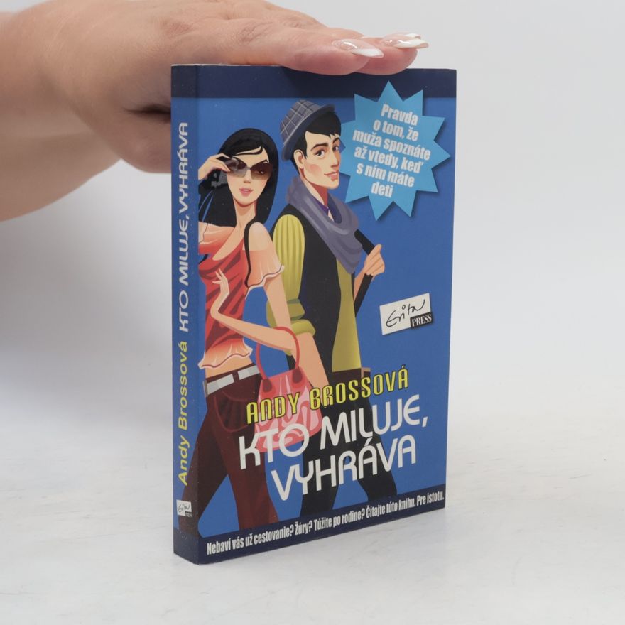 Andy Brossová Kto miluje, vyhráva