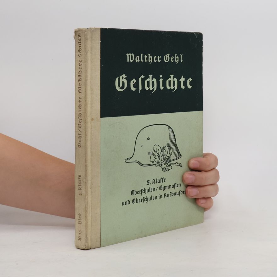 Walther Gehl Geschichte