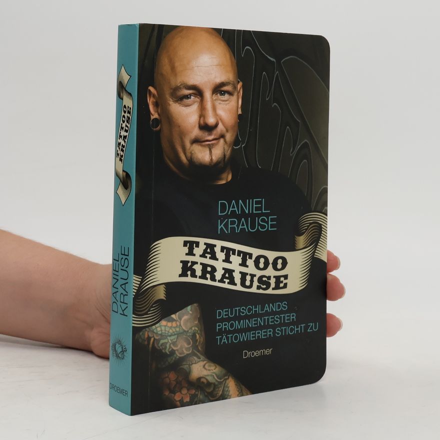 Daniel Krause Tattoo Krause