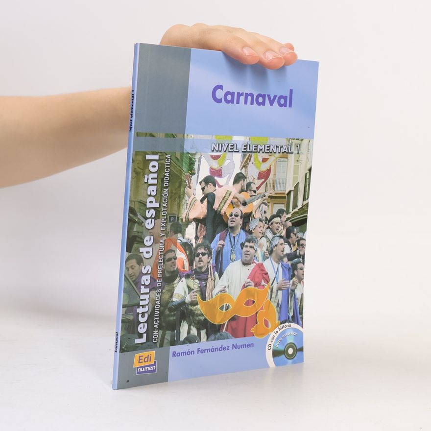 Ocasar Ariza Carnaval - Libro