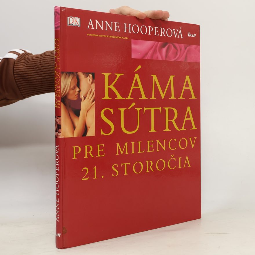 Anne Hooper Káma Sútra pre milencov 21. storočia