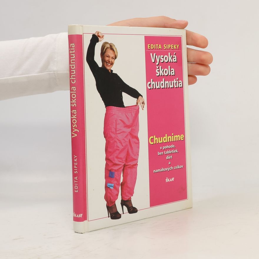 Edita Sipeky Vysoká škola chudnutia