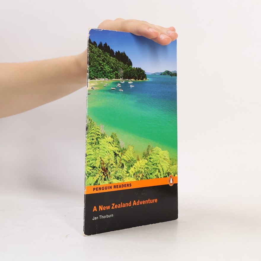 Jan Thorburn A New Zealand Adventure