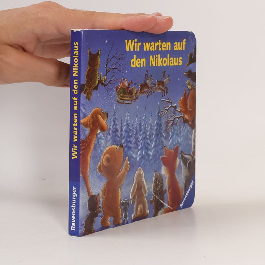 Susanne Mais Wir warten auf den Nikolaus