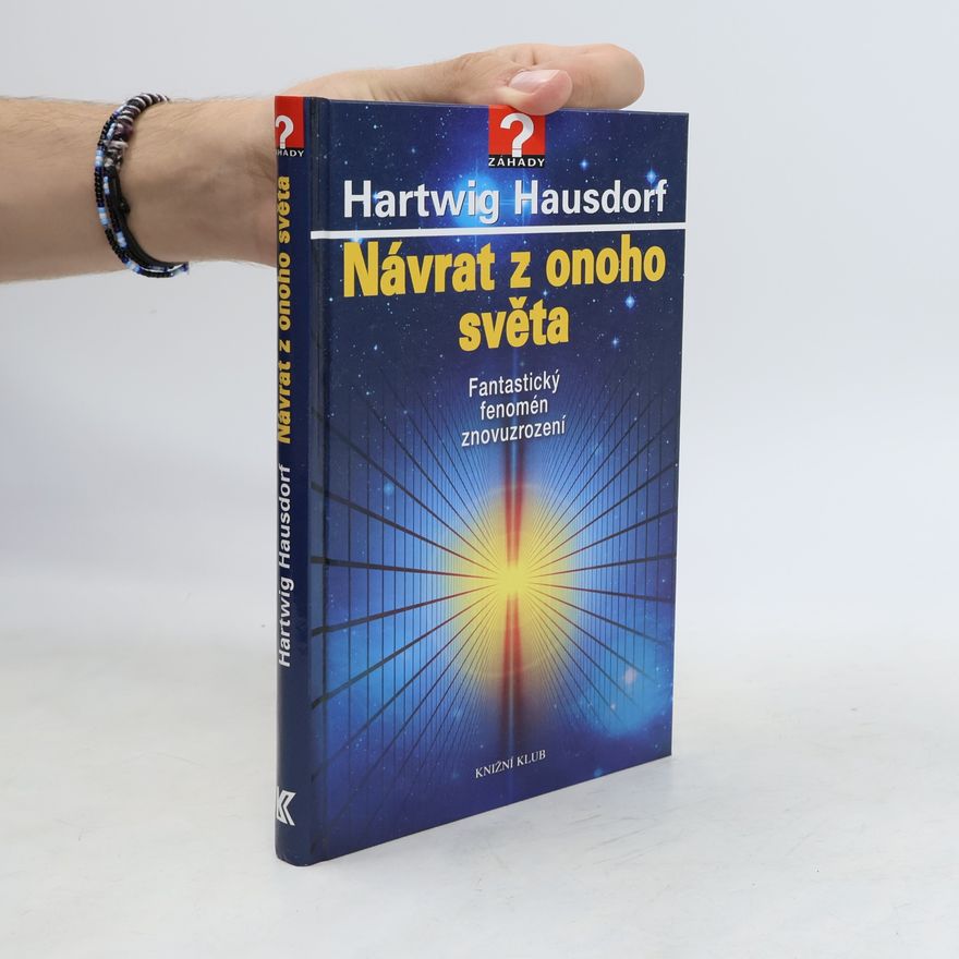 Hartwig Hausdorf Návrat z onoho světa