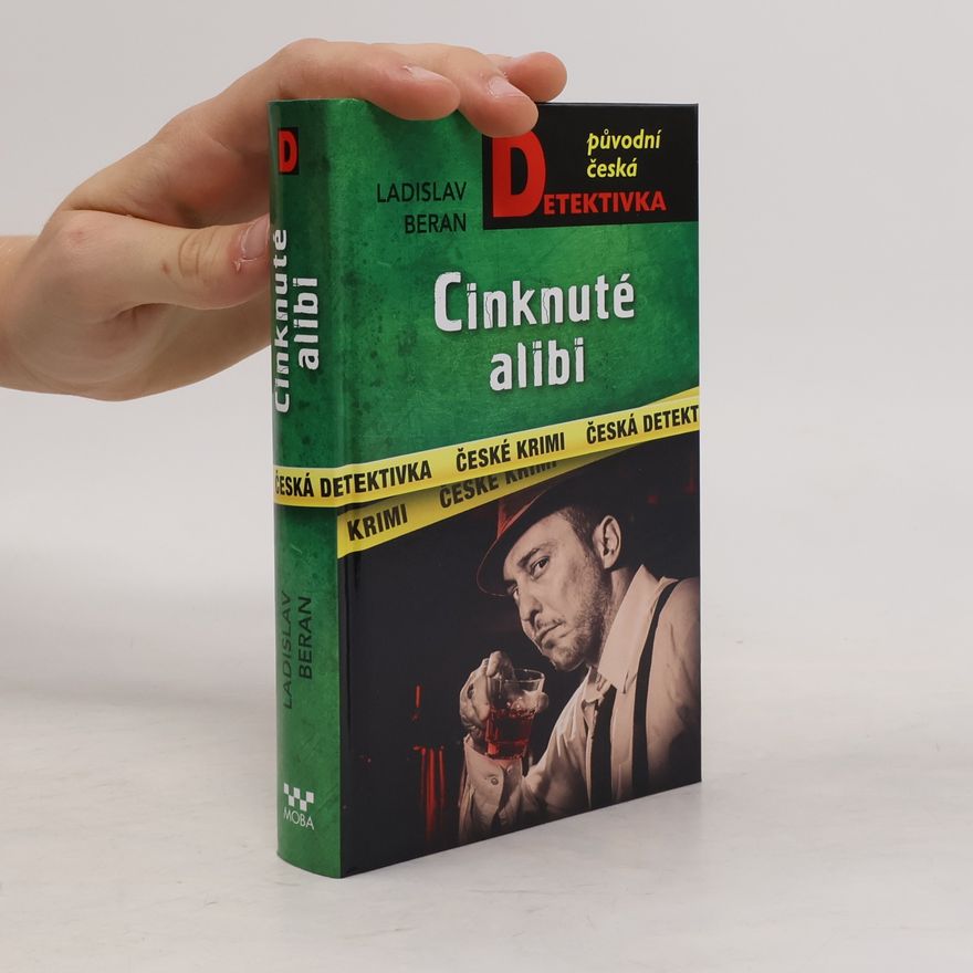 Ladislav Beran Cinknuté alibi