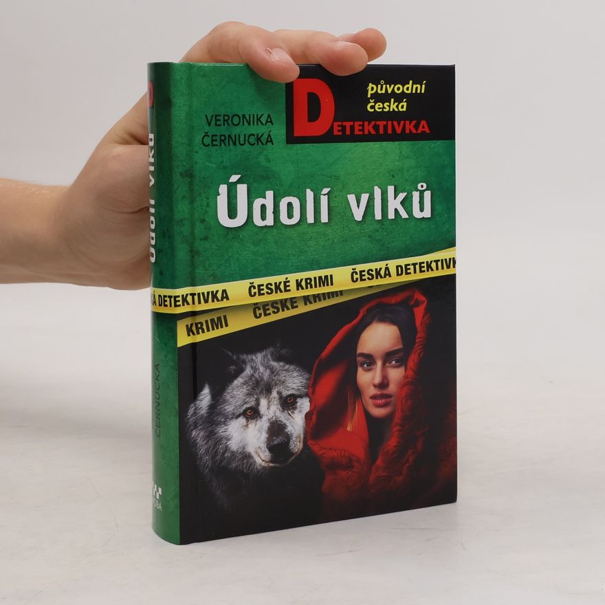 Veronika Černucká Údolí vlků