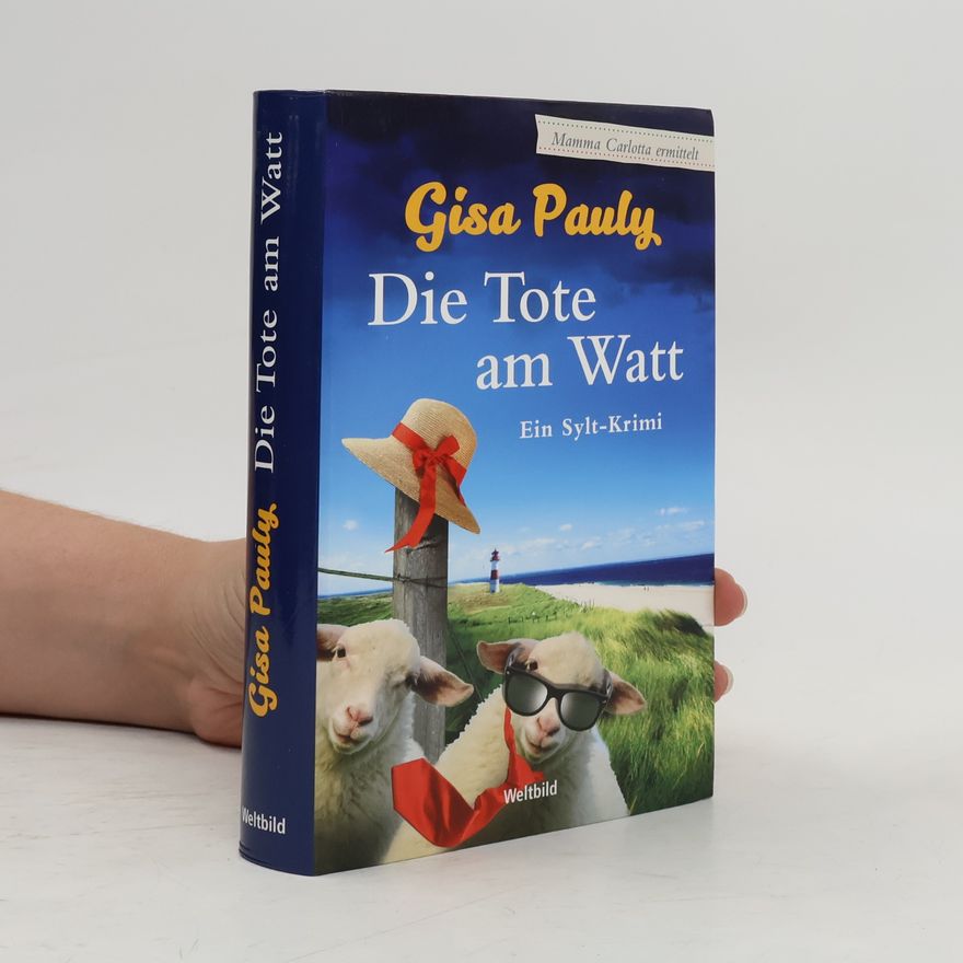 Gisa Pauly Die Tote am Watt