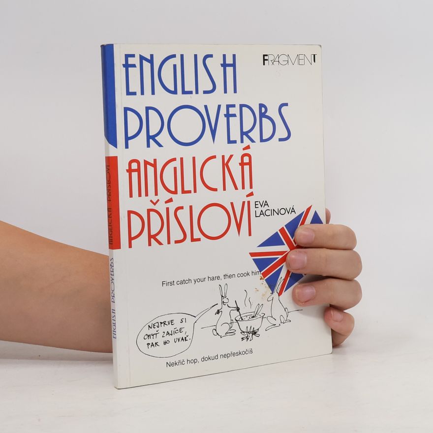 Lacinová Eva English proverbs. Anglická přísloví