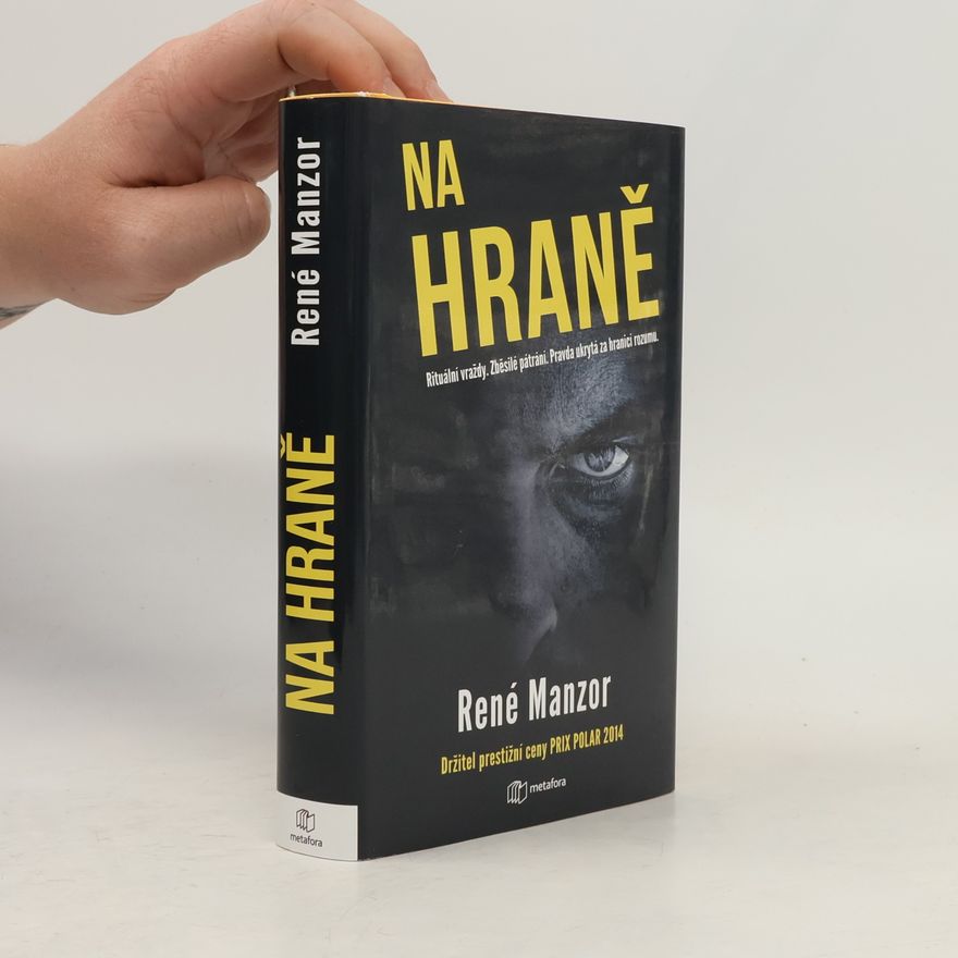 René Manzor Na hraně