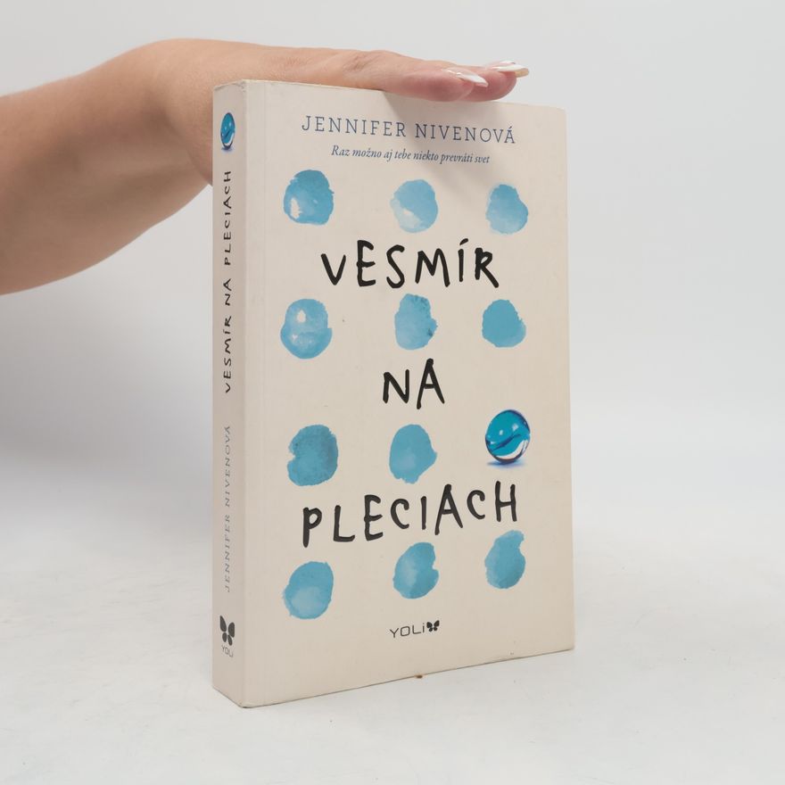 Jennifer Niven Vesmír na pleciach