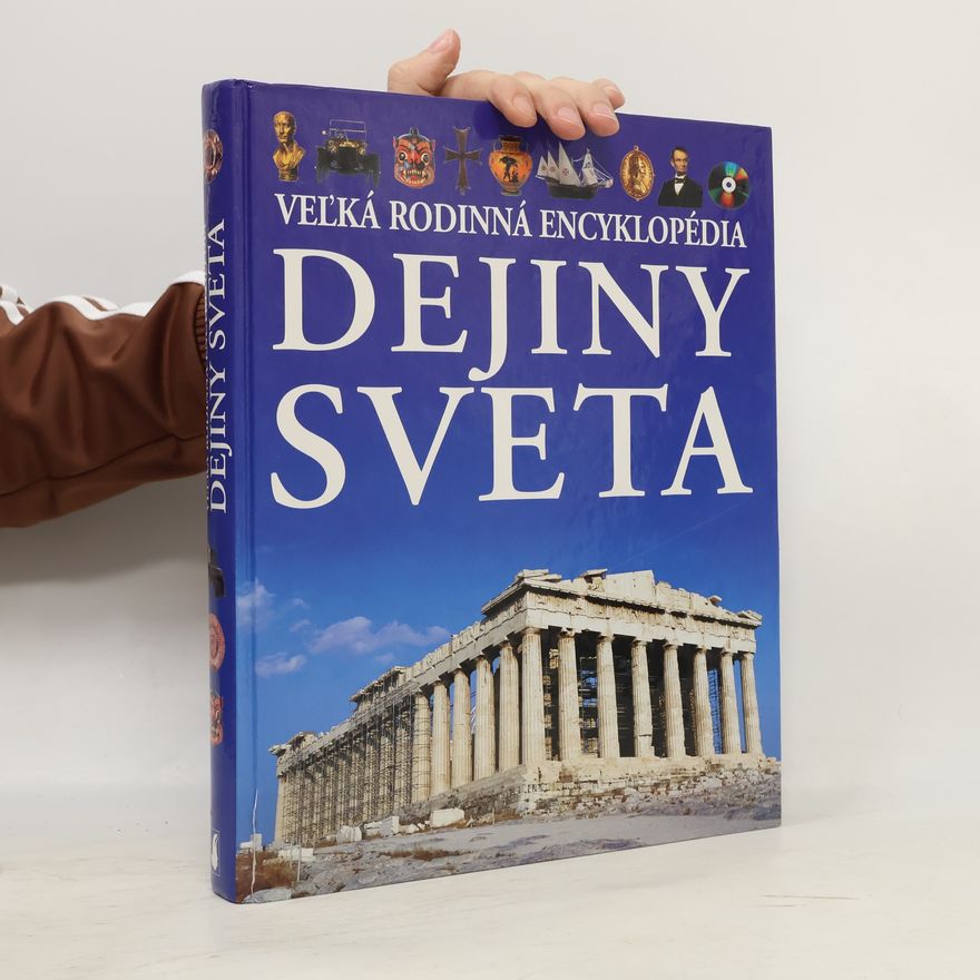 Autorenkollektiv Dejiny sveta