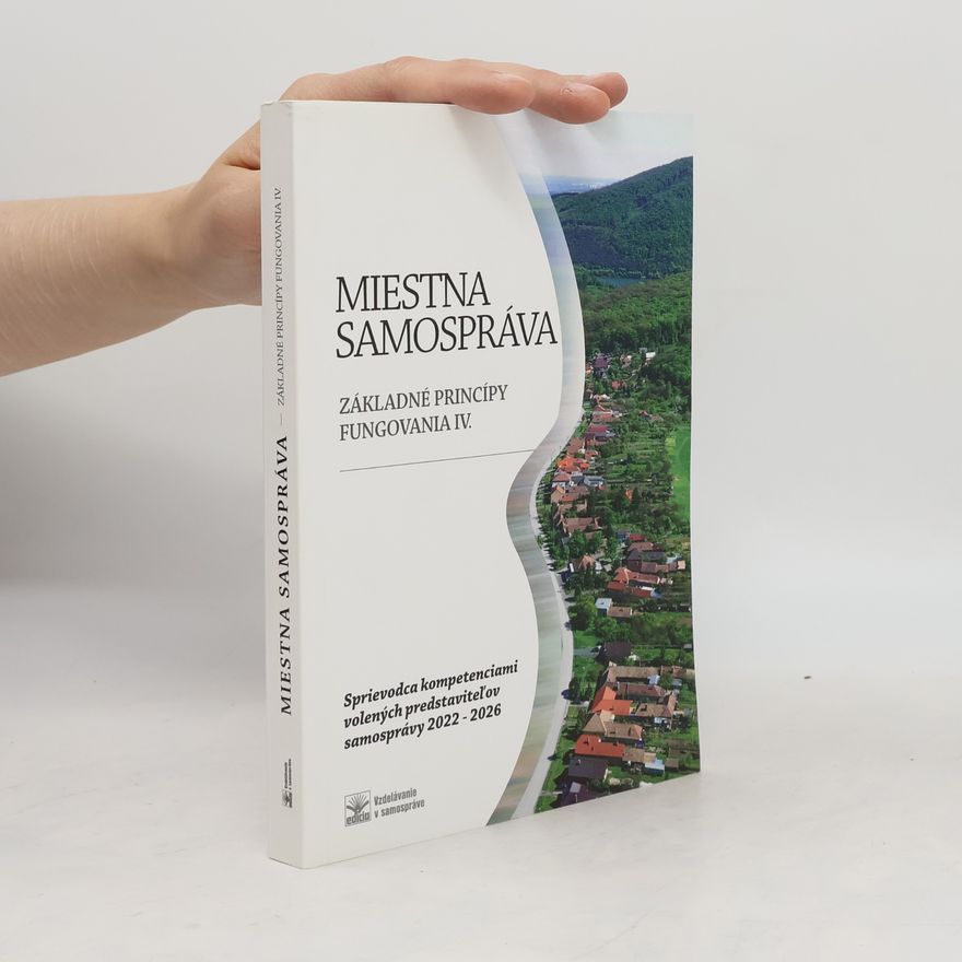 Various authors Miestna samospráva