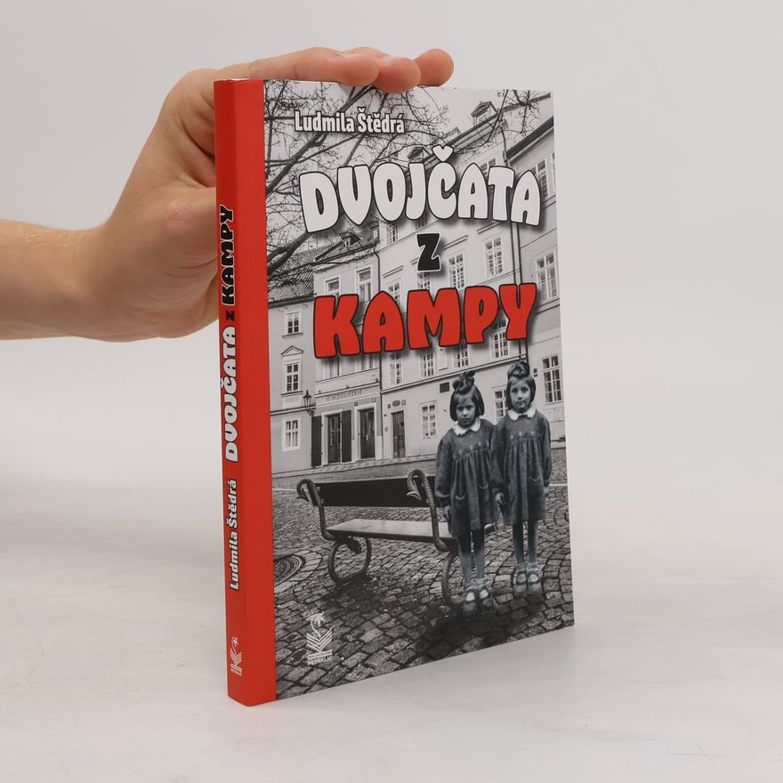 Ludmila Štědrá Dvojčata z Kampy