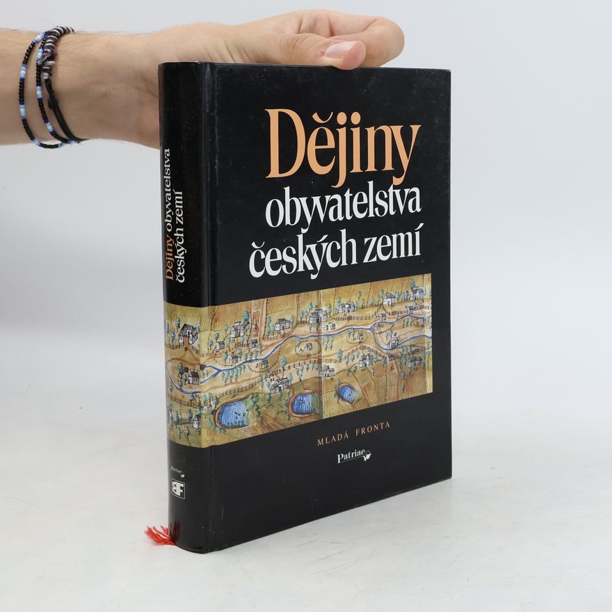Kolektiv autorů Dějiny obyvatelstva českých zemí