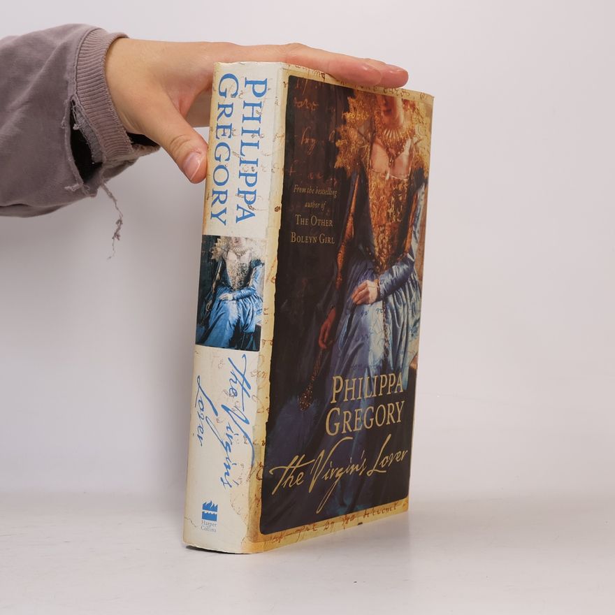 Philippa Gregory The Virgin's Lover
