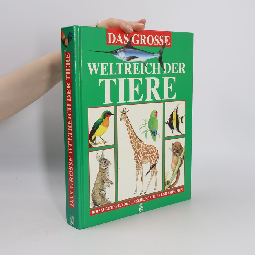 Autorenkollektiv Das grosse Weltreich der Tiere
