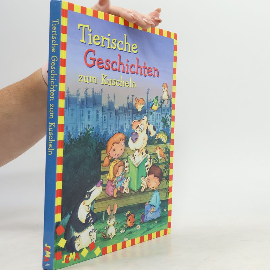 François Ruyer Tierische Geschichten zum Kuscheln