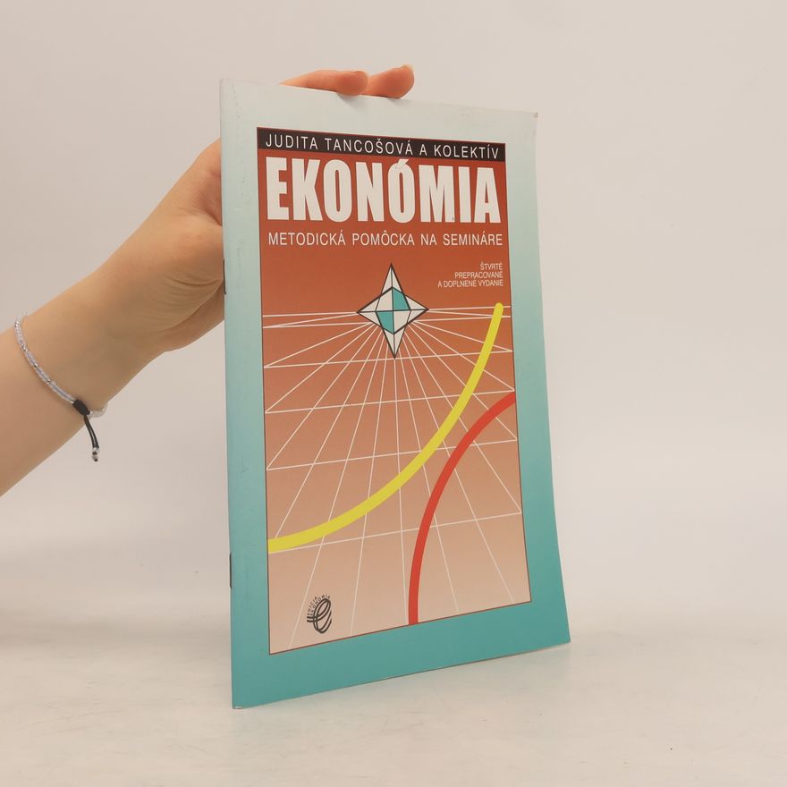Táncošová Judita Ekonómia