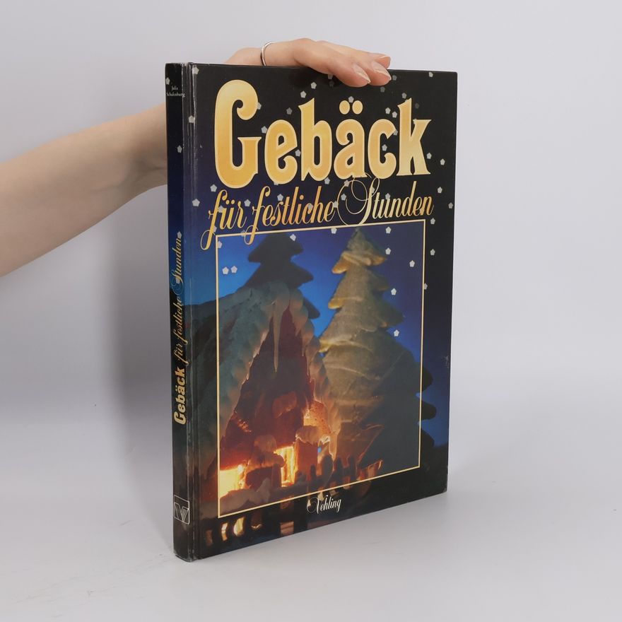 Autorenkollektiv Gebäck für festliche Stunden